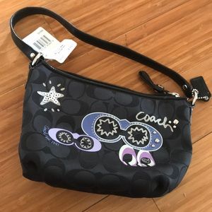 Small Coach Purse